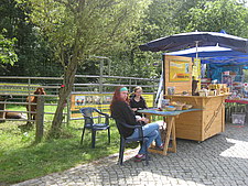 Die Ruhe vor dem Sturm