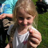 Natur pur im Tierpark