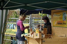 Muttertags und Frühlingsfest 