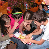 Zoopädagogik in Zittau