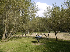 Klangspielplatz Tierpark Zittau 