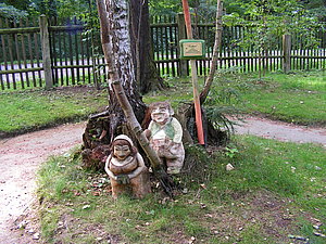 Märchenpfad Zittau Hobbits 