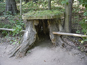 Waldgeisterspielplatz 