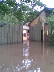 Hochwasser